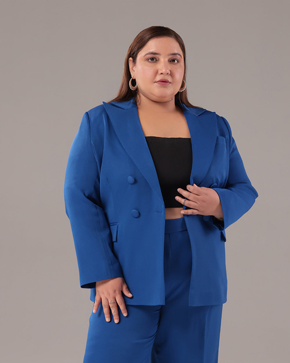 Blazer Dressy Pants Suits Plus Size Blazer Petite Plus Size Dressy