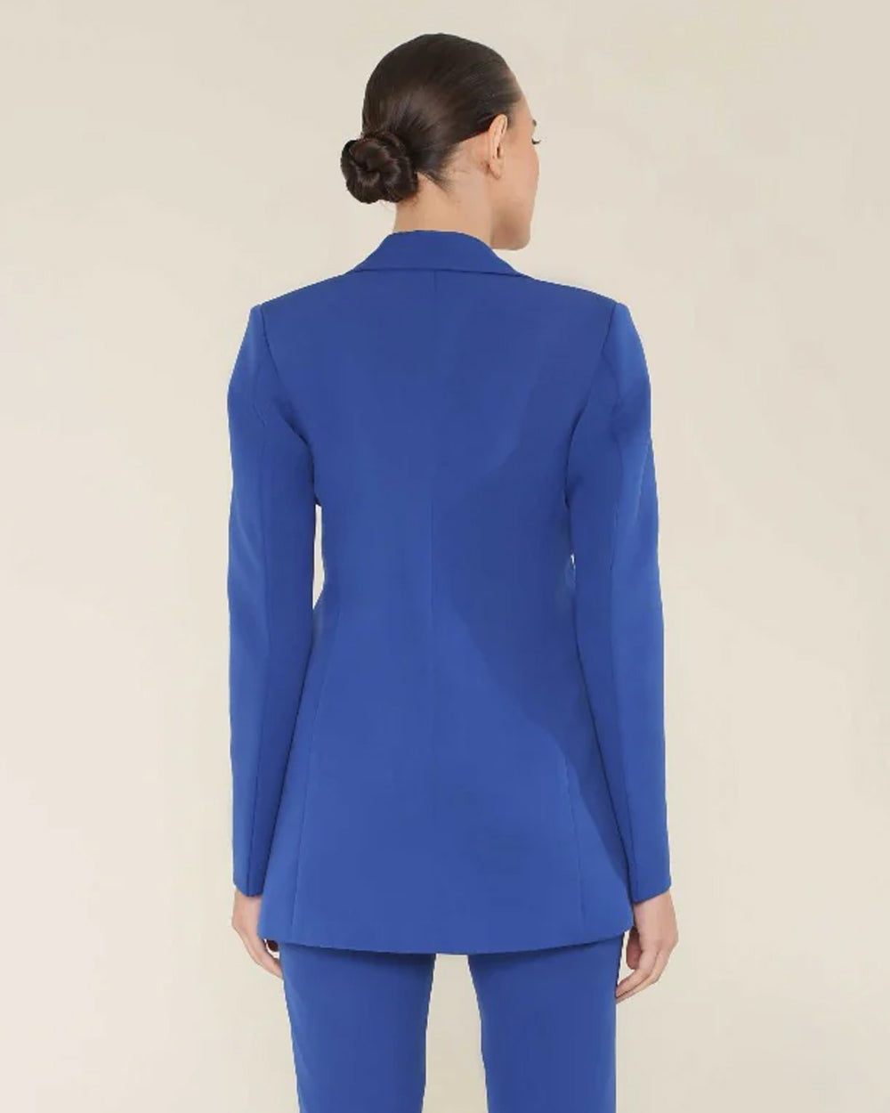 Blue Formal Blazer