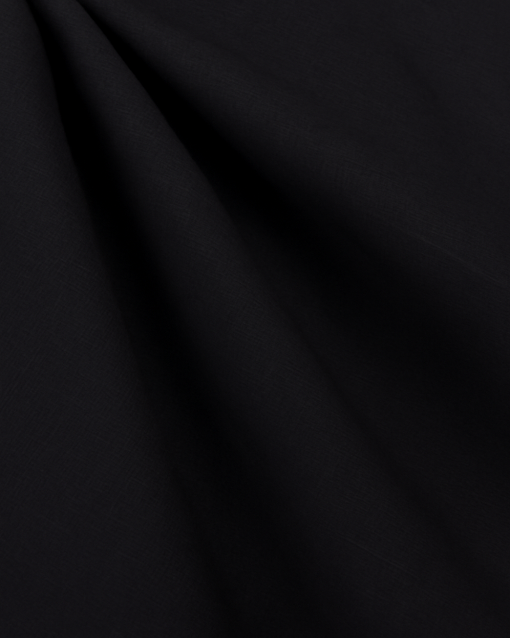 Black Pleated High waist pants
