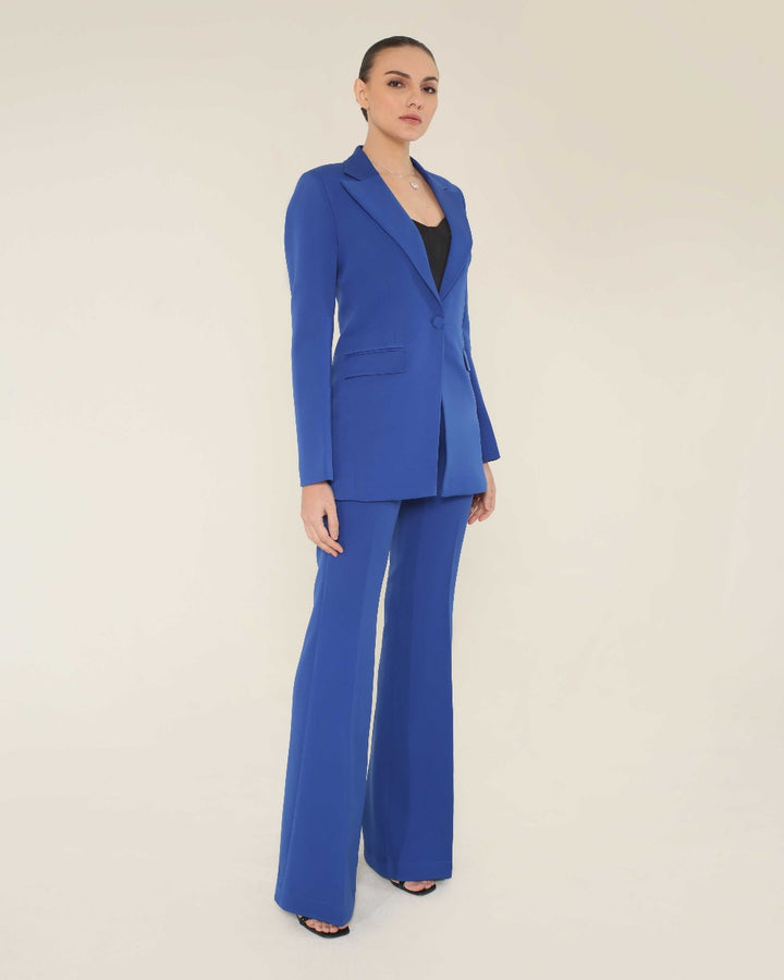 Blue Formal Suit 2-Piece