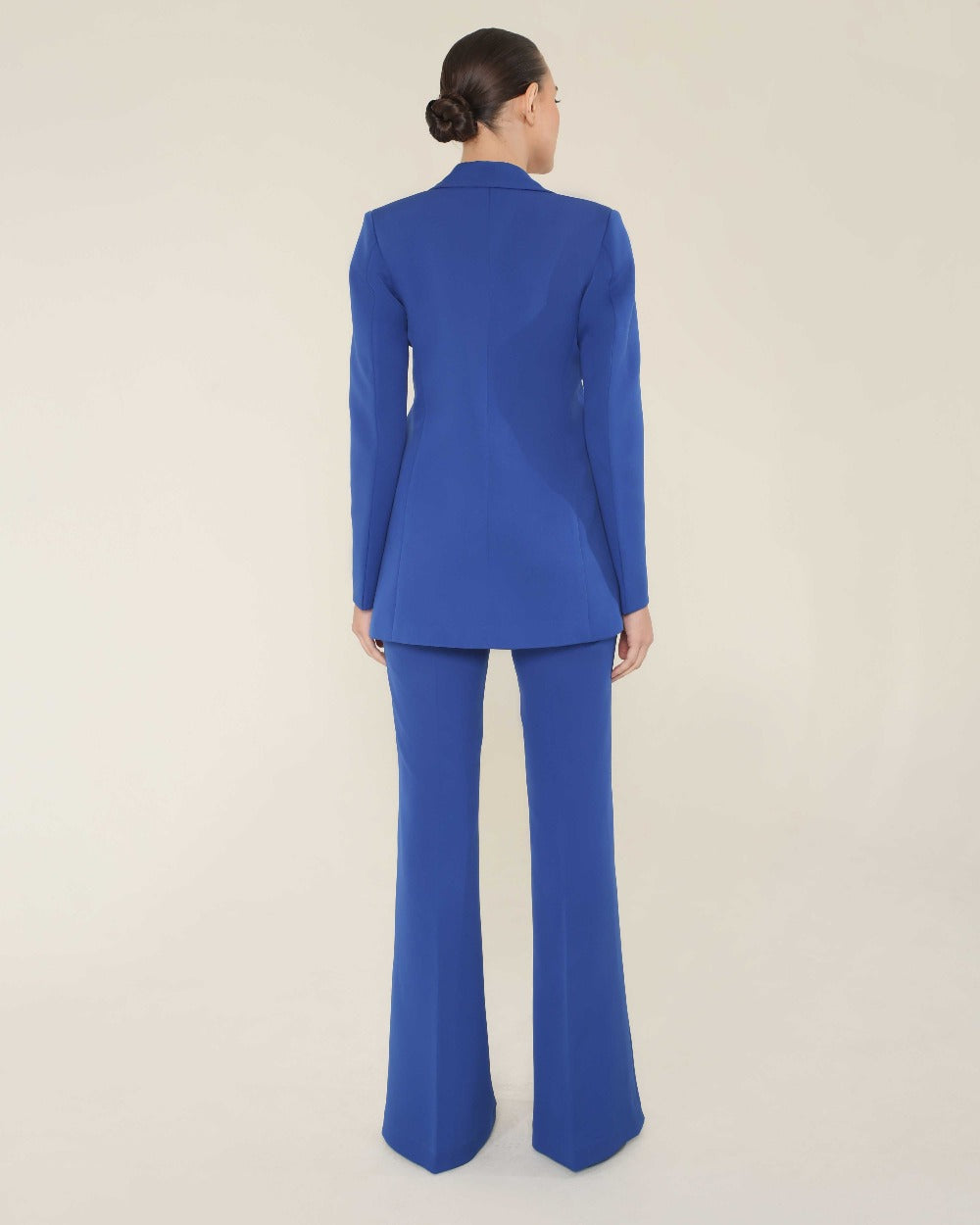 Blue Formal Suit 2-Piece