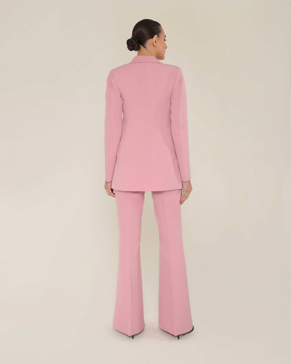 Pink Formal Suit 2-piece