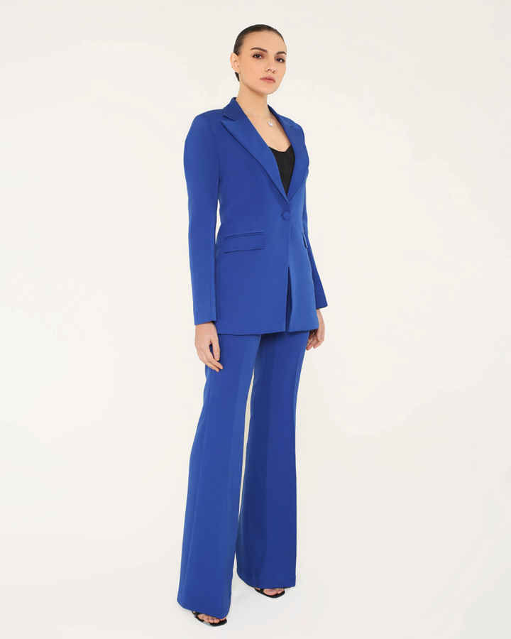 Blue Formal Suit 2-Piece