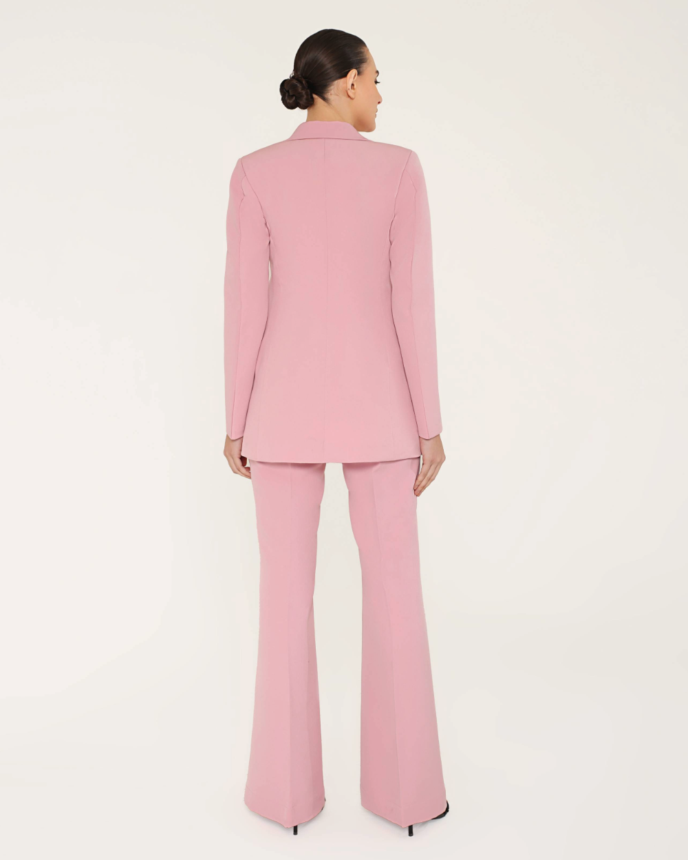 Pink Formal Suit 2-piece