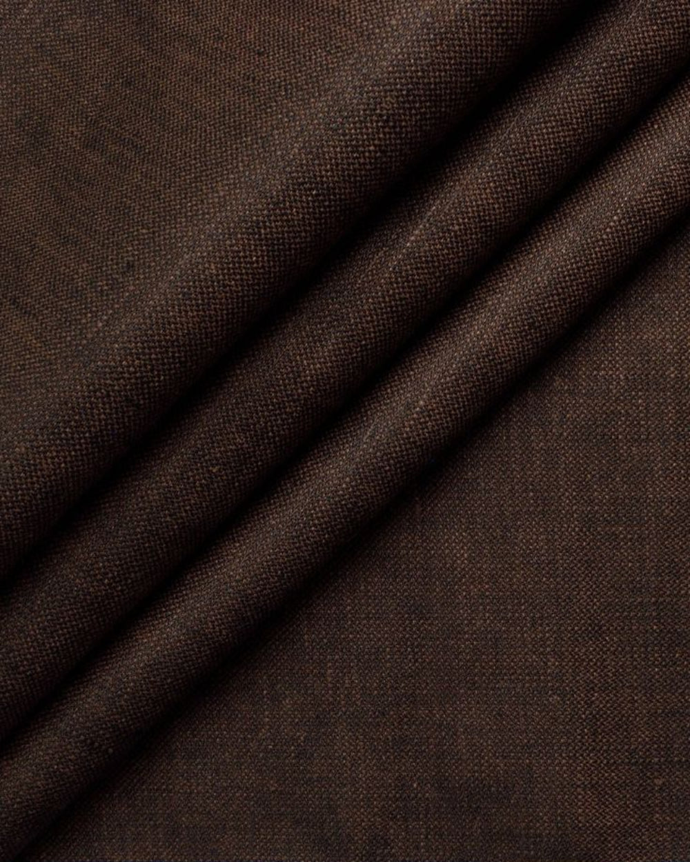 Dark Brown Single Breasted Blazer