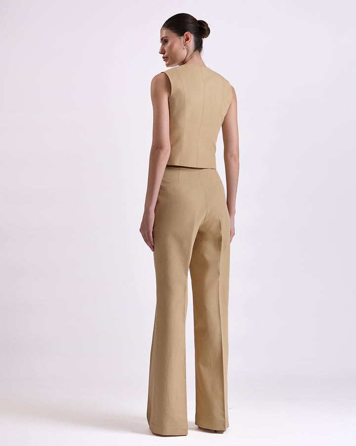 tan brown pant