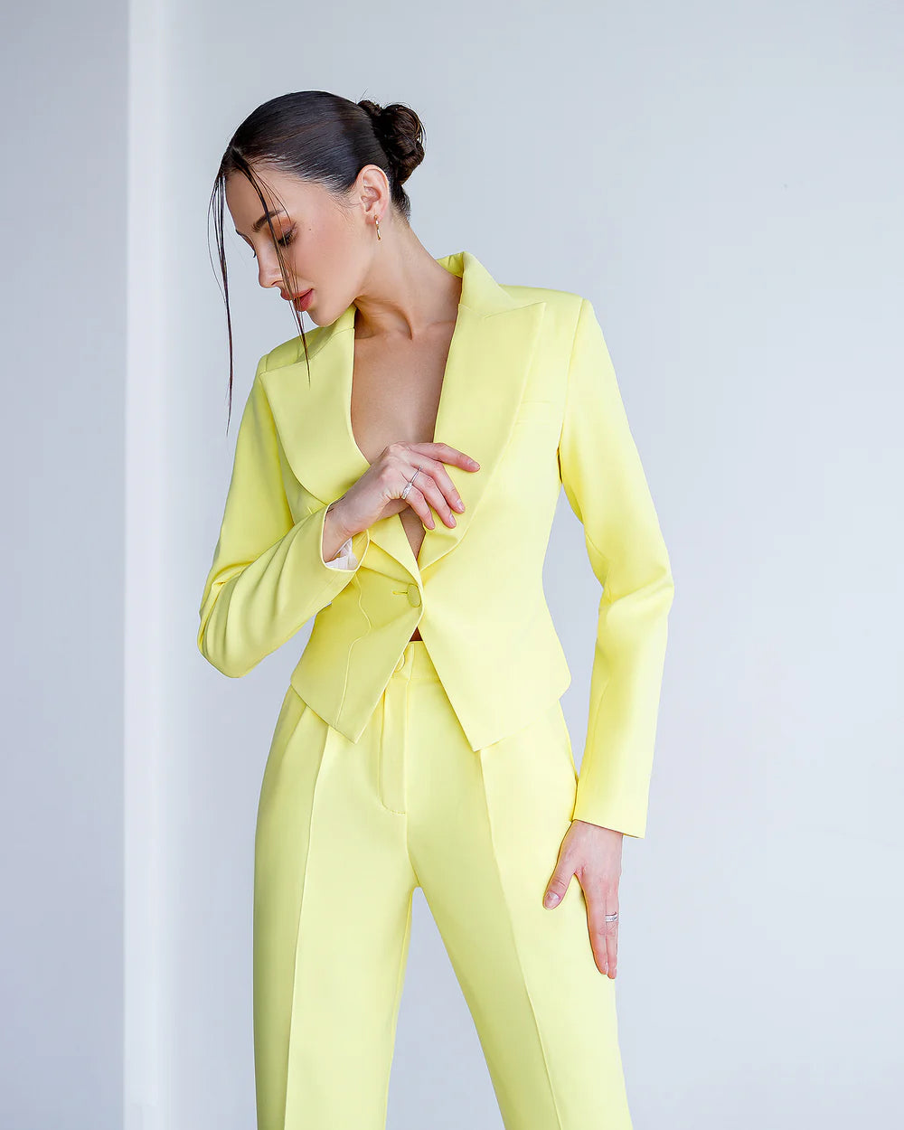 Liza Lemon Blazer Set