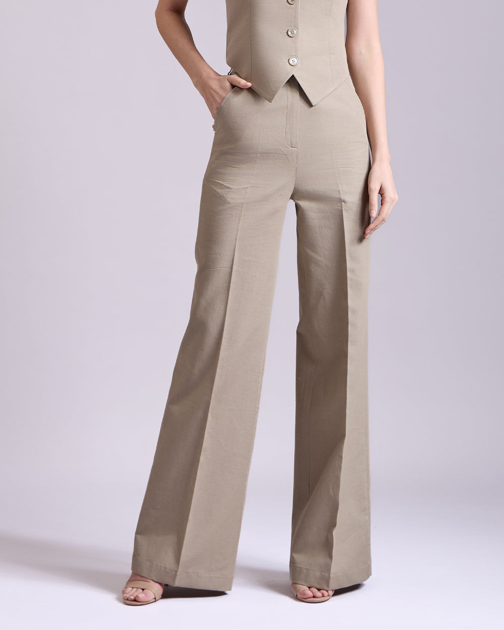 Olive pant