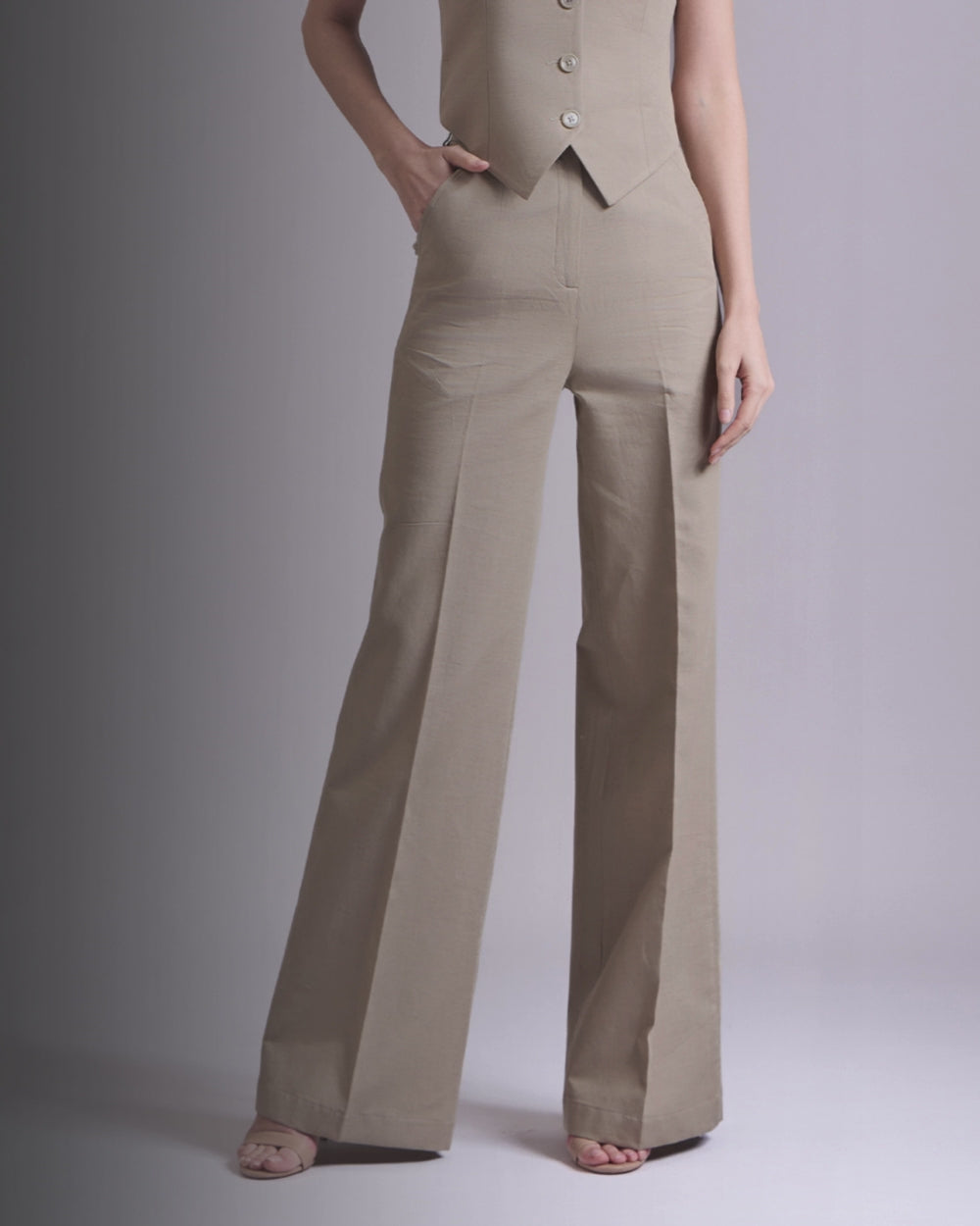 Olive pant