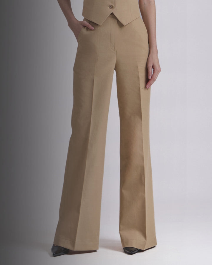 tan brown pant