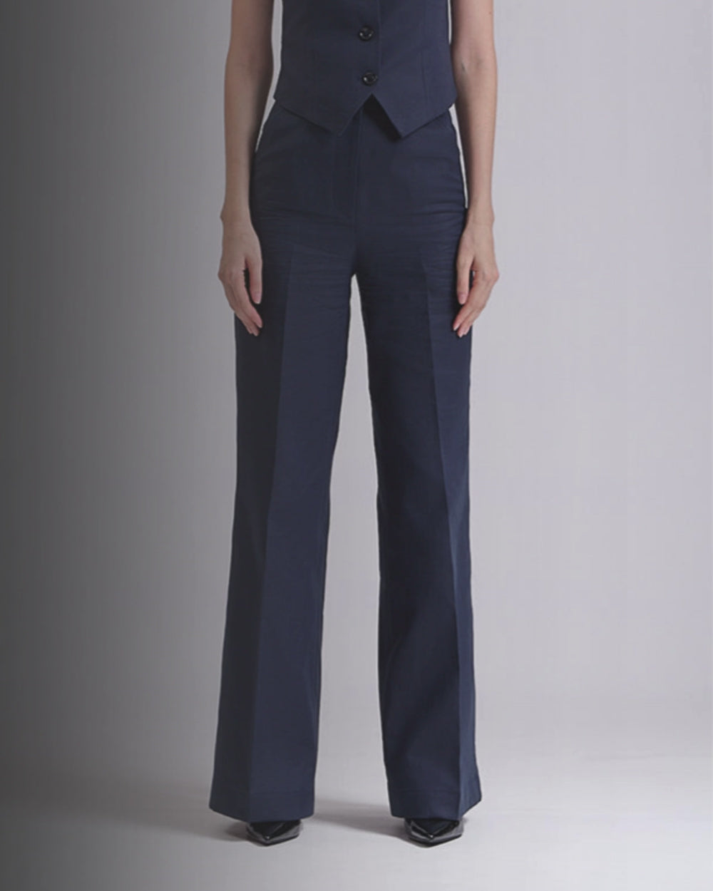 Navy Blue Pant