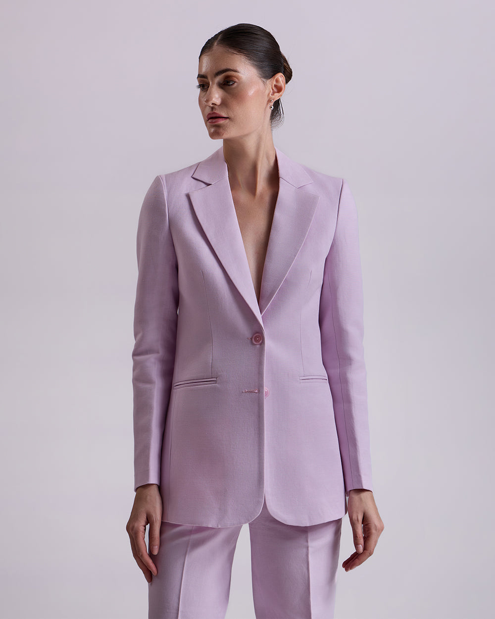 Lavender Blazer