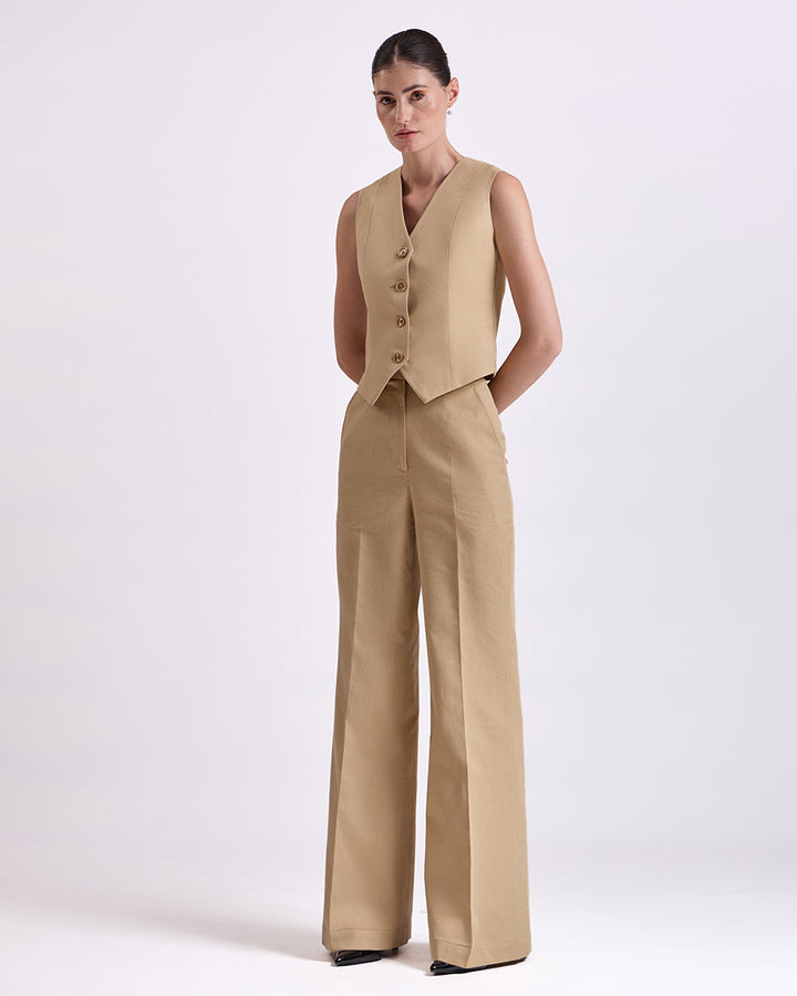 tan brown pant